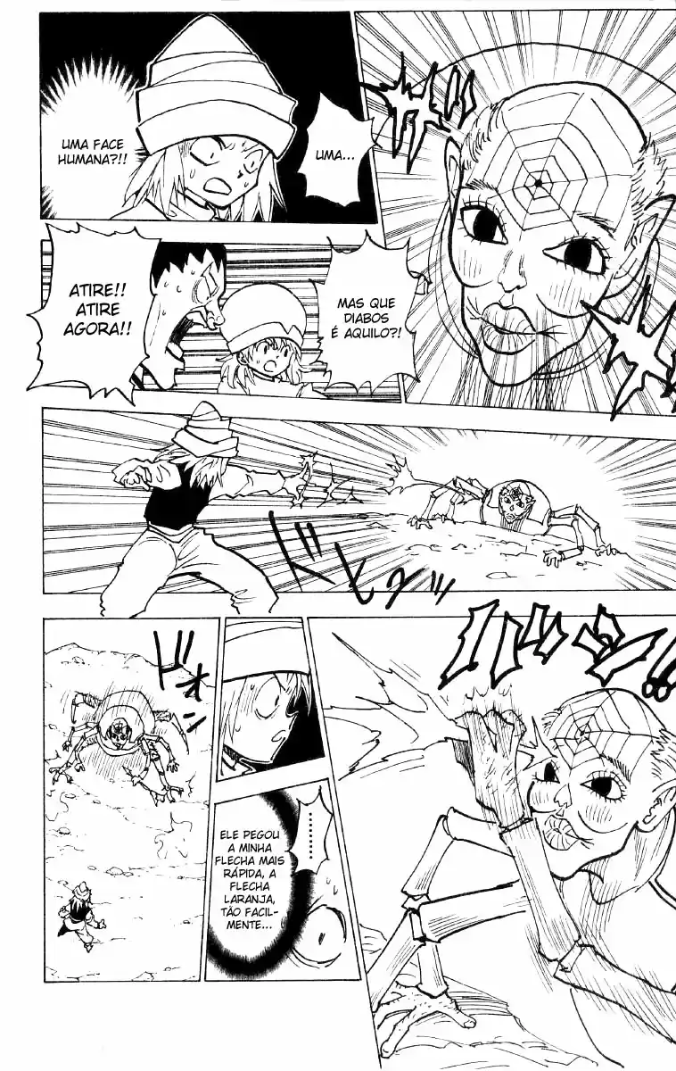 Read Hunter x Hunter PT Manga Online