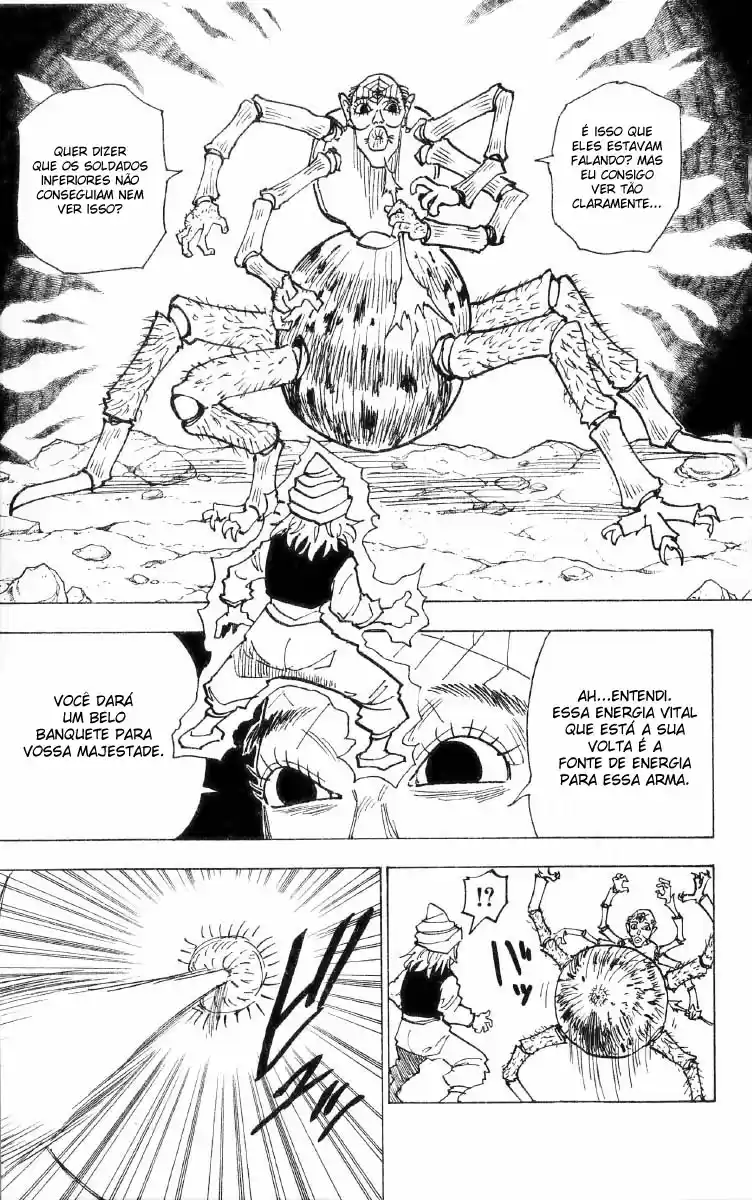 Read Hunter x Hunter PT Manga Online