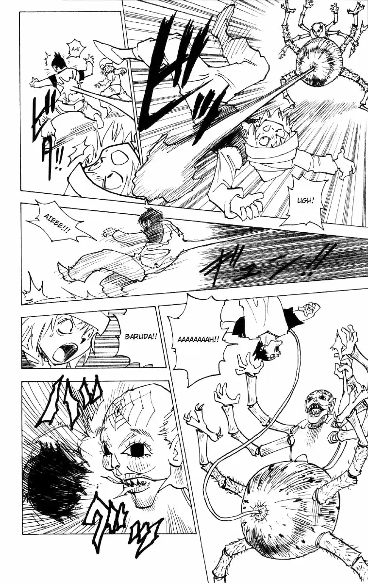 Read Hunter x Hunter PT Manga Online