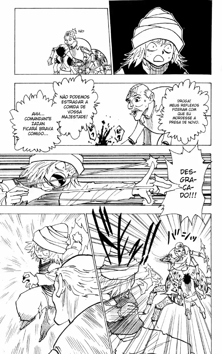 Read Hunter x Hunter PT Manga Online