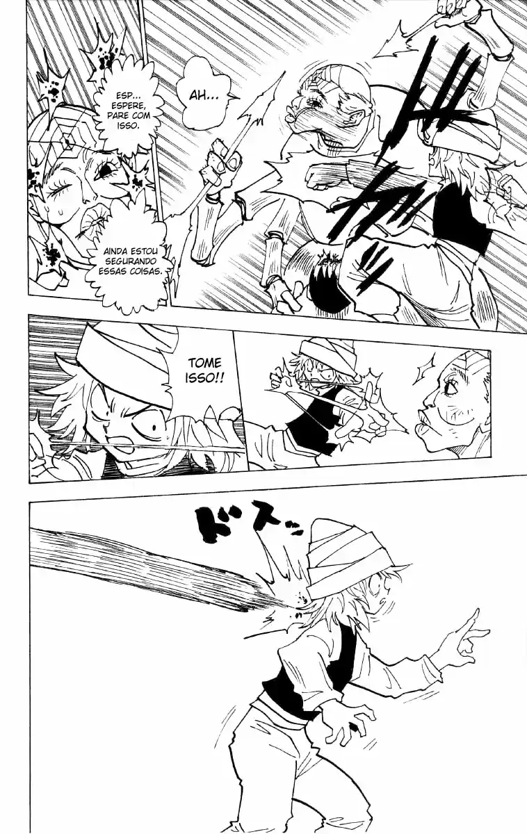 Read Hunter x Hunter PT Manga Online