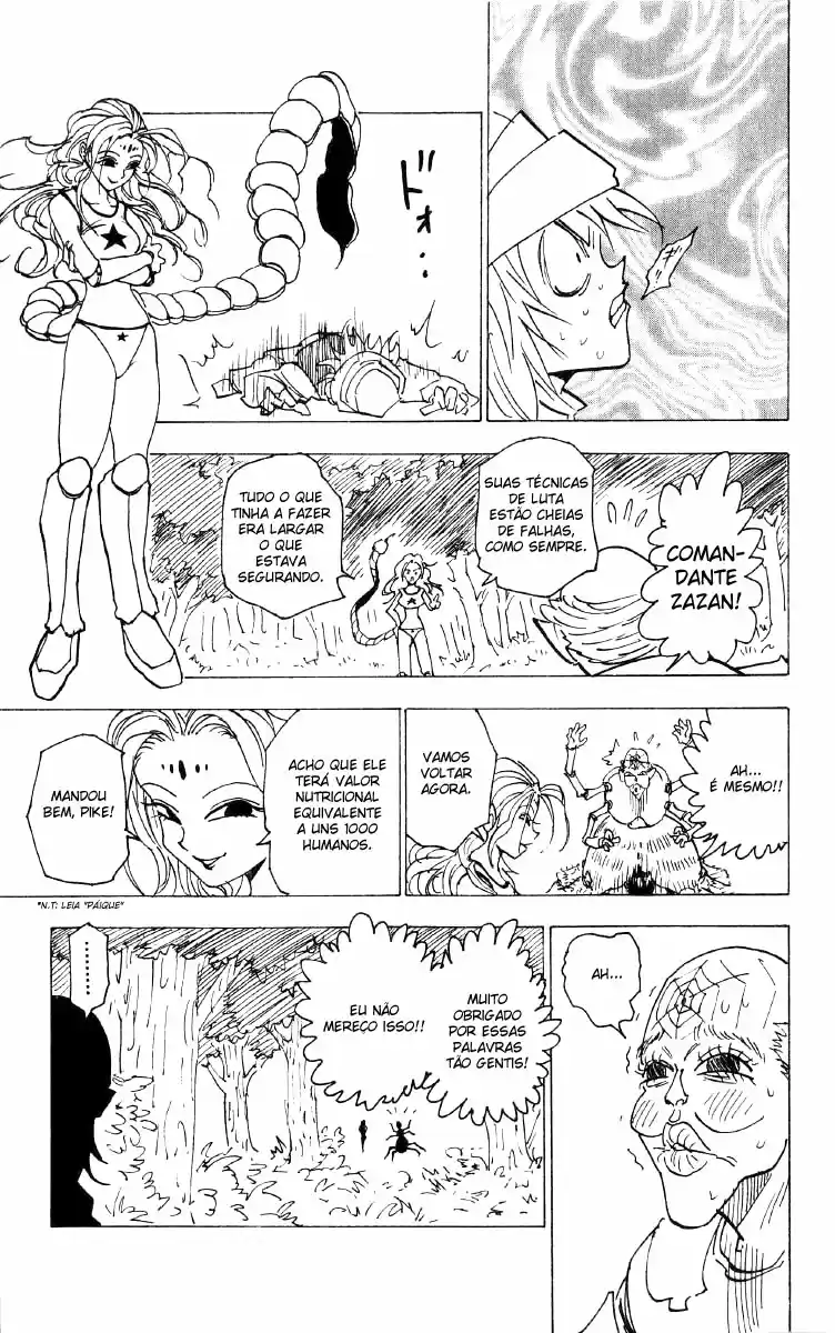 Read Hunter x Hunter PT Manga Online