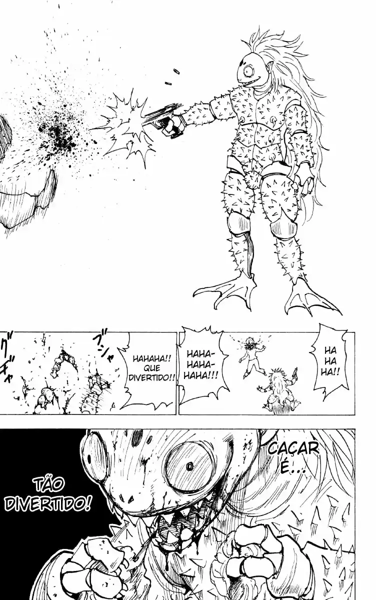 Read Hunter x Hunter PT Manga Online
