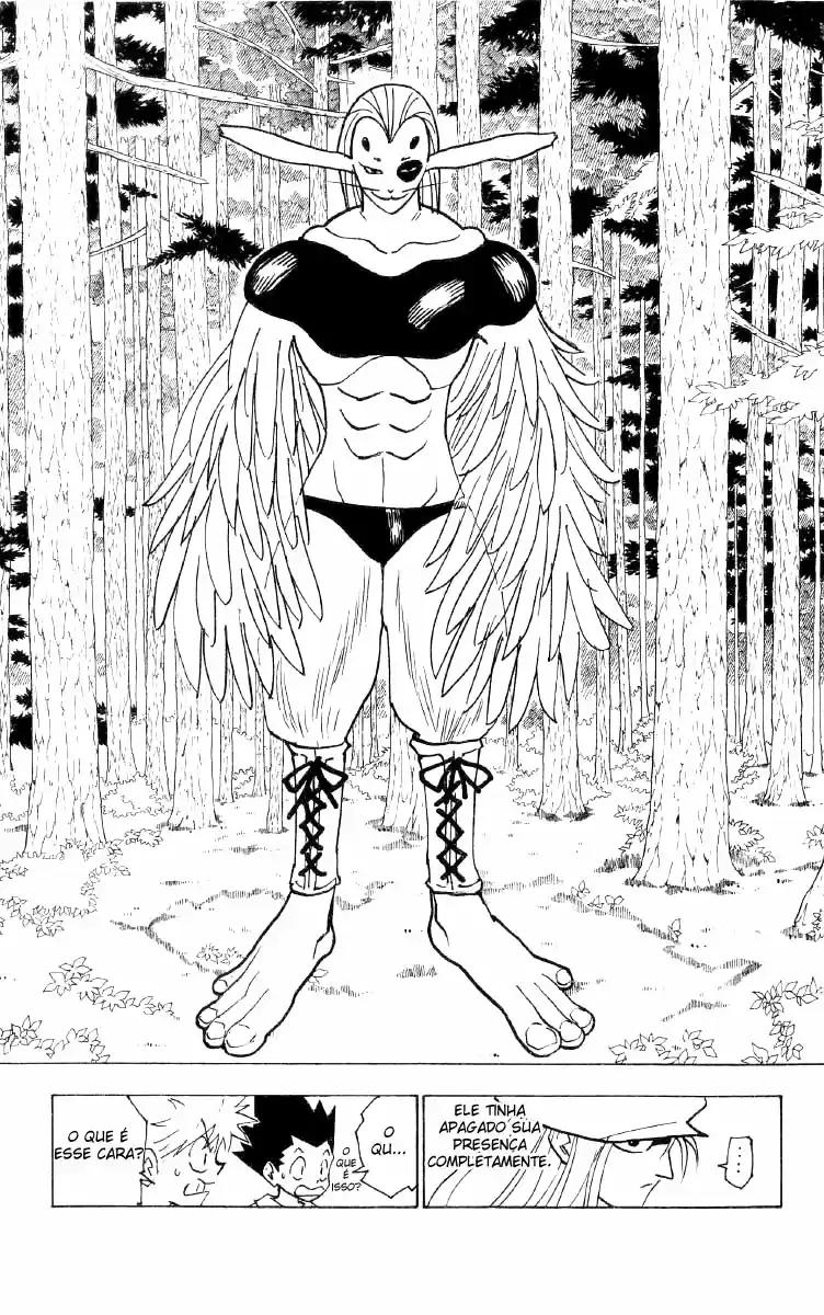 Read Hunter x Hunter PT Manga Online
