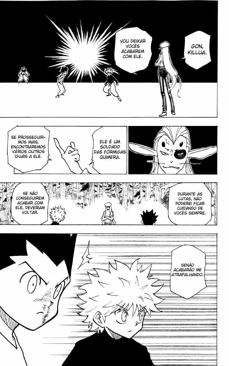 Read Hunter x Hunter PT Manga Online