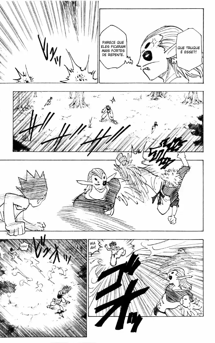 Read Hunter x Hunter PT Manga Online