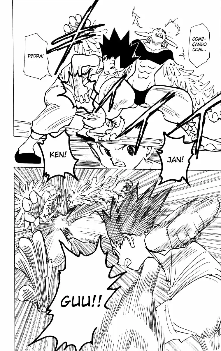 Read Hunter x Hunter PT Manga Online