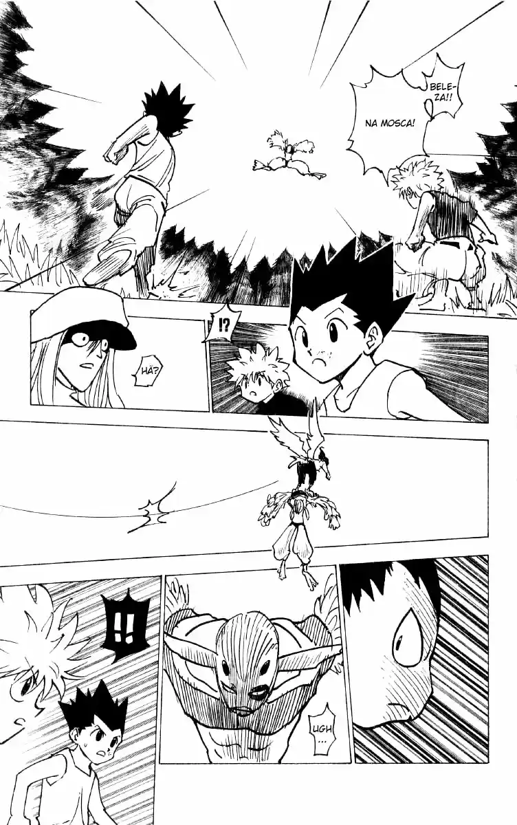 Read Hunter x Hunter PT Manga Online