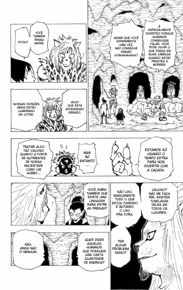 Read Hunter x Hunter PT Manga Online