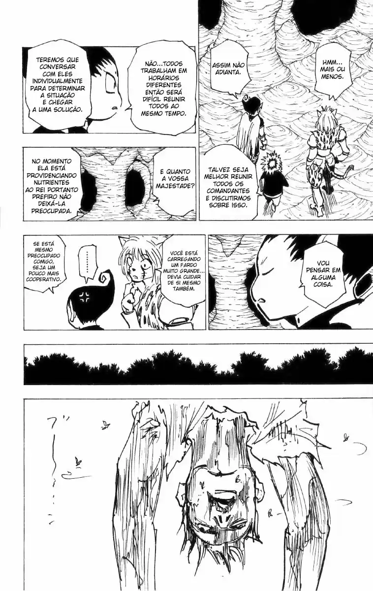 Read Hunter x Hunter PT Manga Online