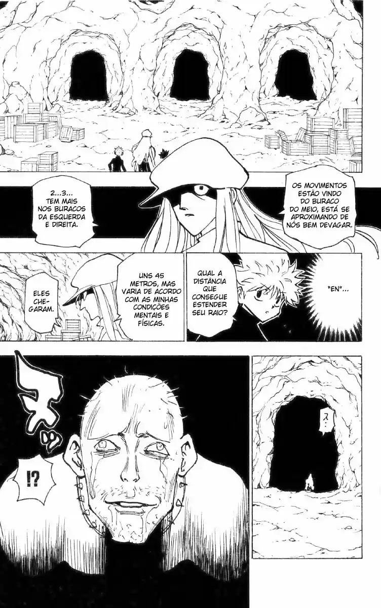 Read Hunter x Hunter PT Manga Online