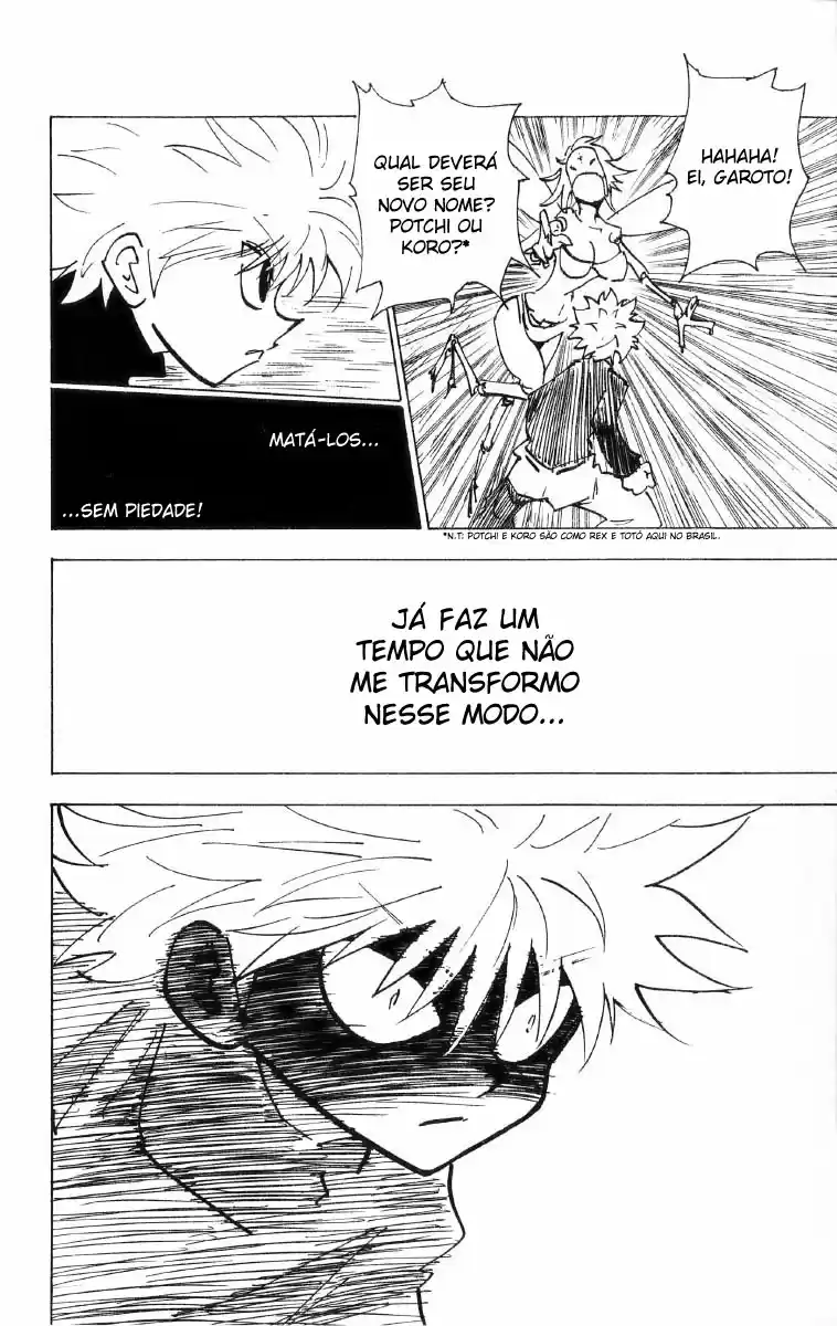 Read Hunter x Hunter PT Manga Online