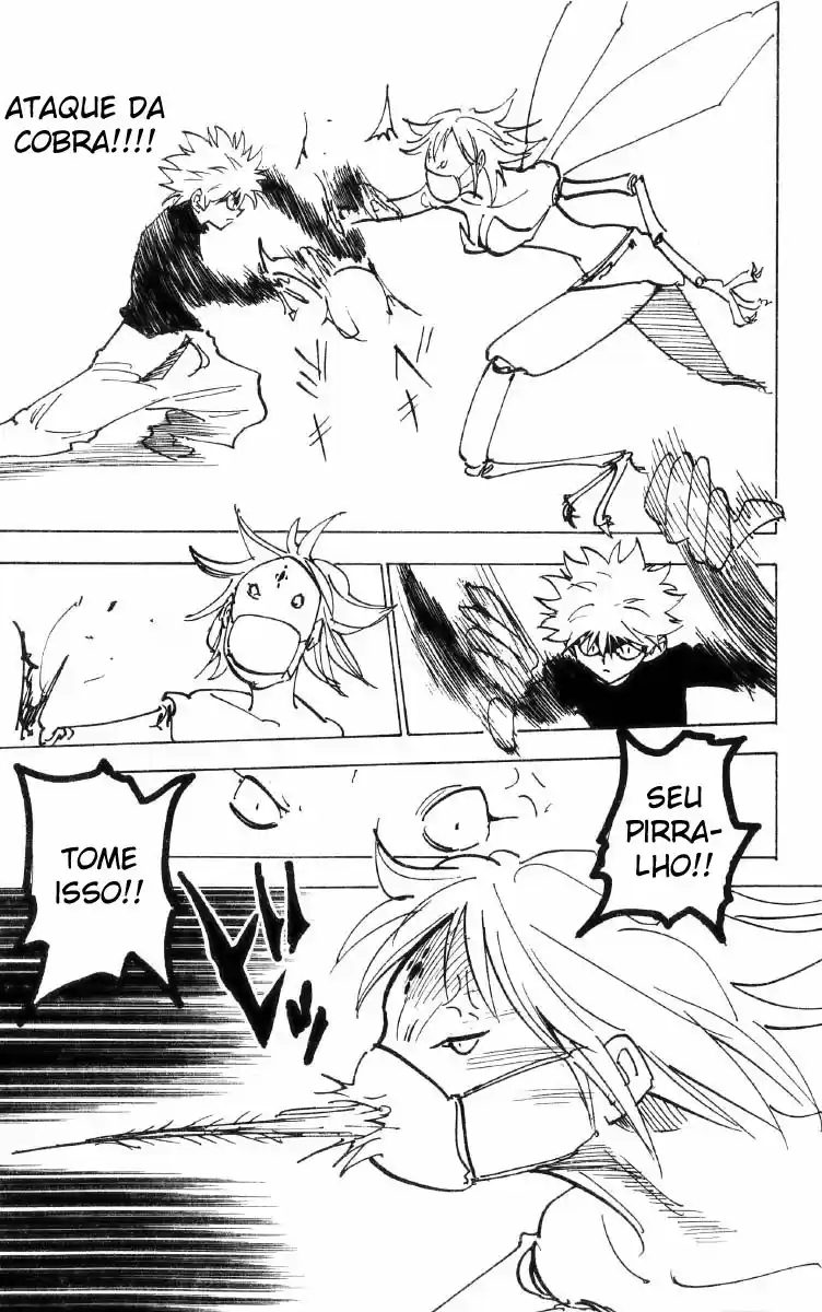 Read Hunter x Hunter PT Manga Online