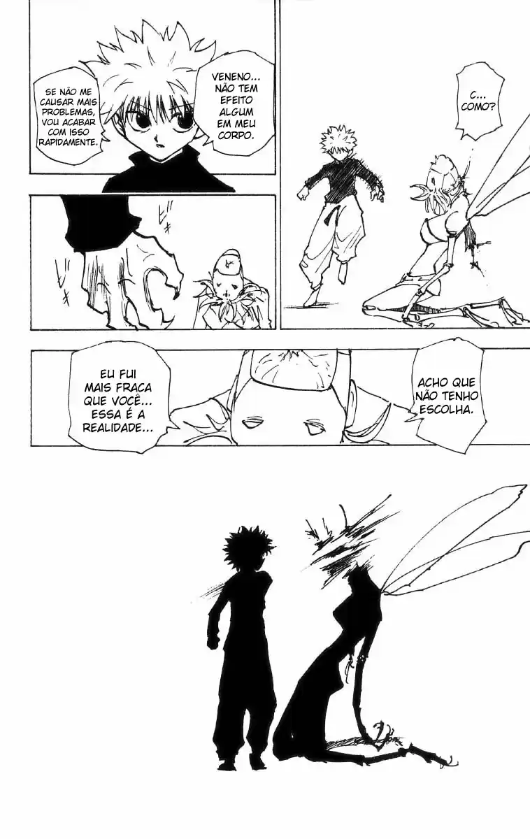Read Hunter x Hunter PT Manga Online