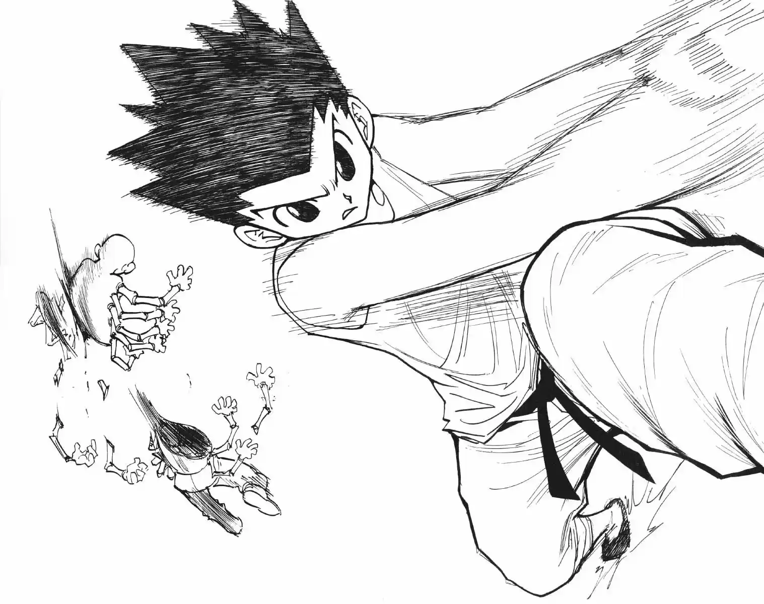 Read Hunter x Hunter PT Manga Online