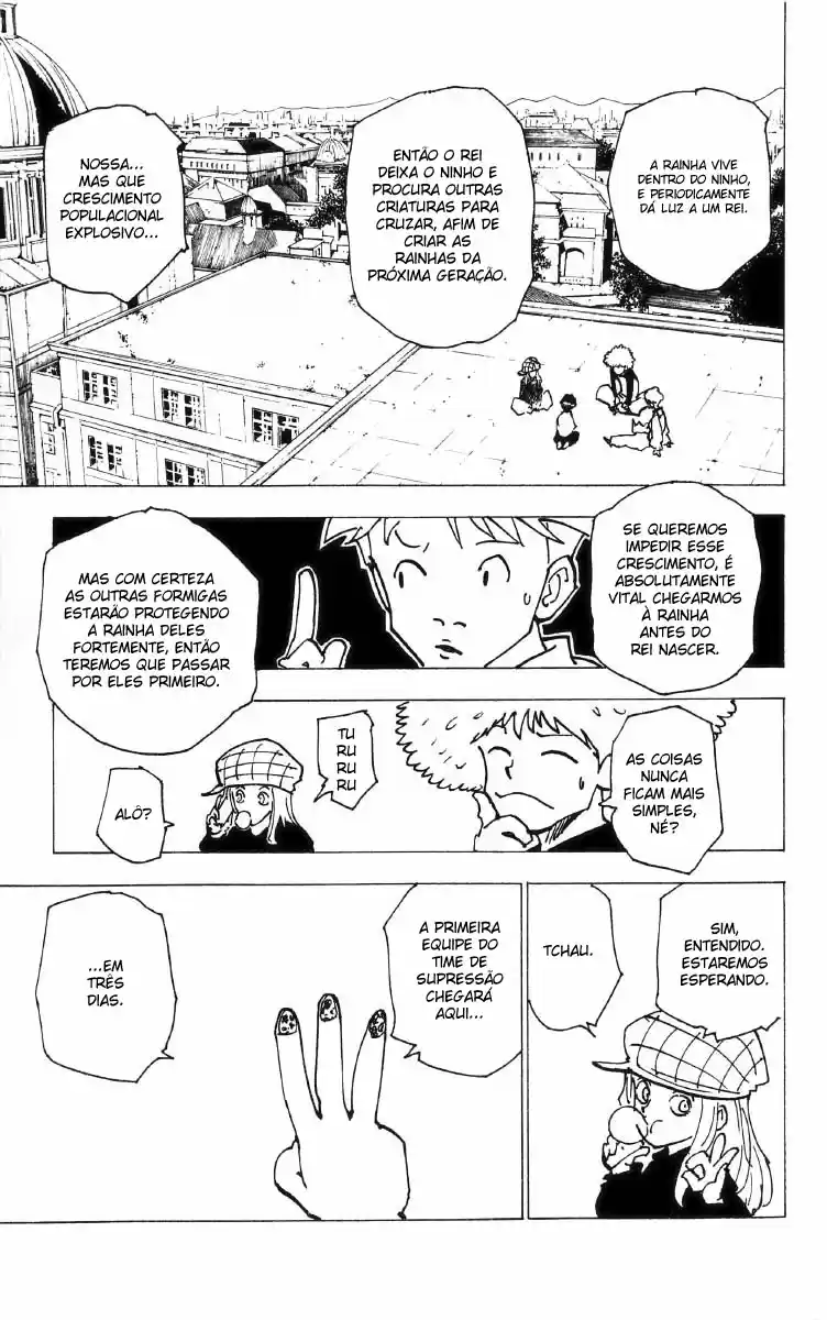 Read Hunter x Hunter PT Manga Online