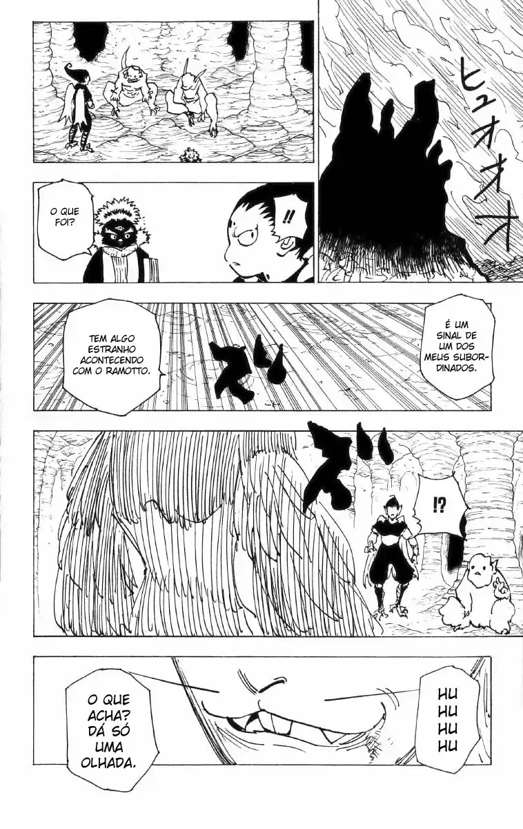 Read Hunter x Hunter PT Manga Online