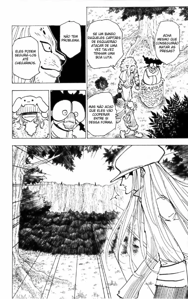 Read Hunter x Hunter PT Manga Online