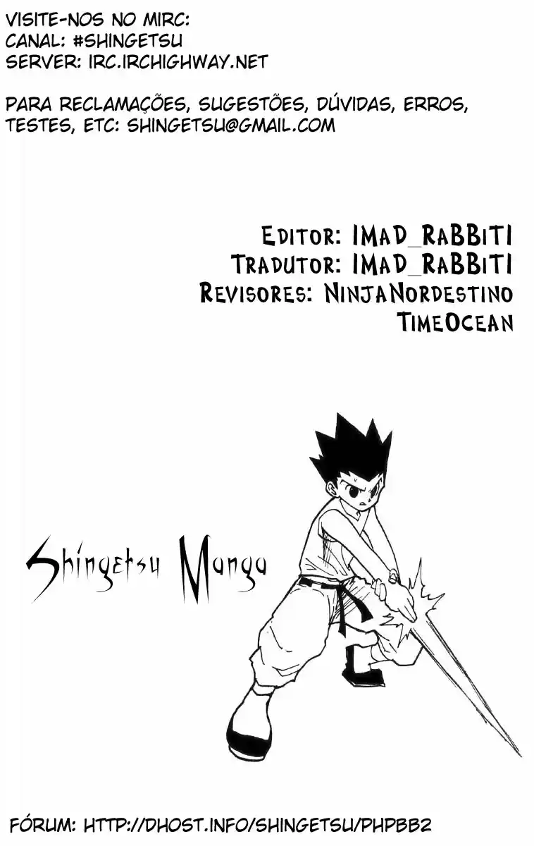 Read Hunter x Hunter PT Manga Online
