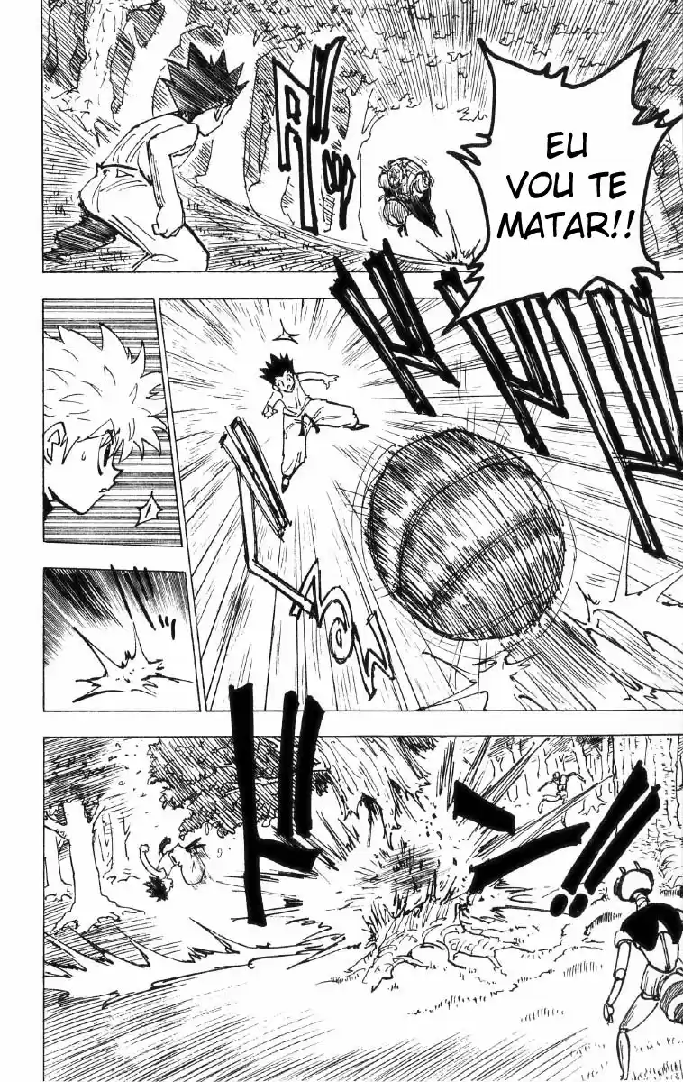 Read Hunter x Hunter PT Manga Online
