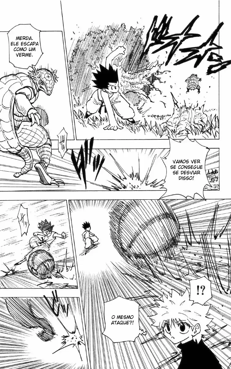 Read Hunter x Hunter PT Manga Online