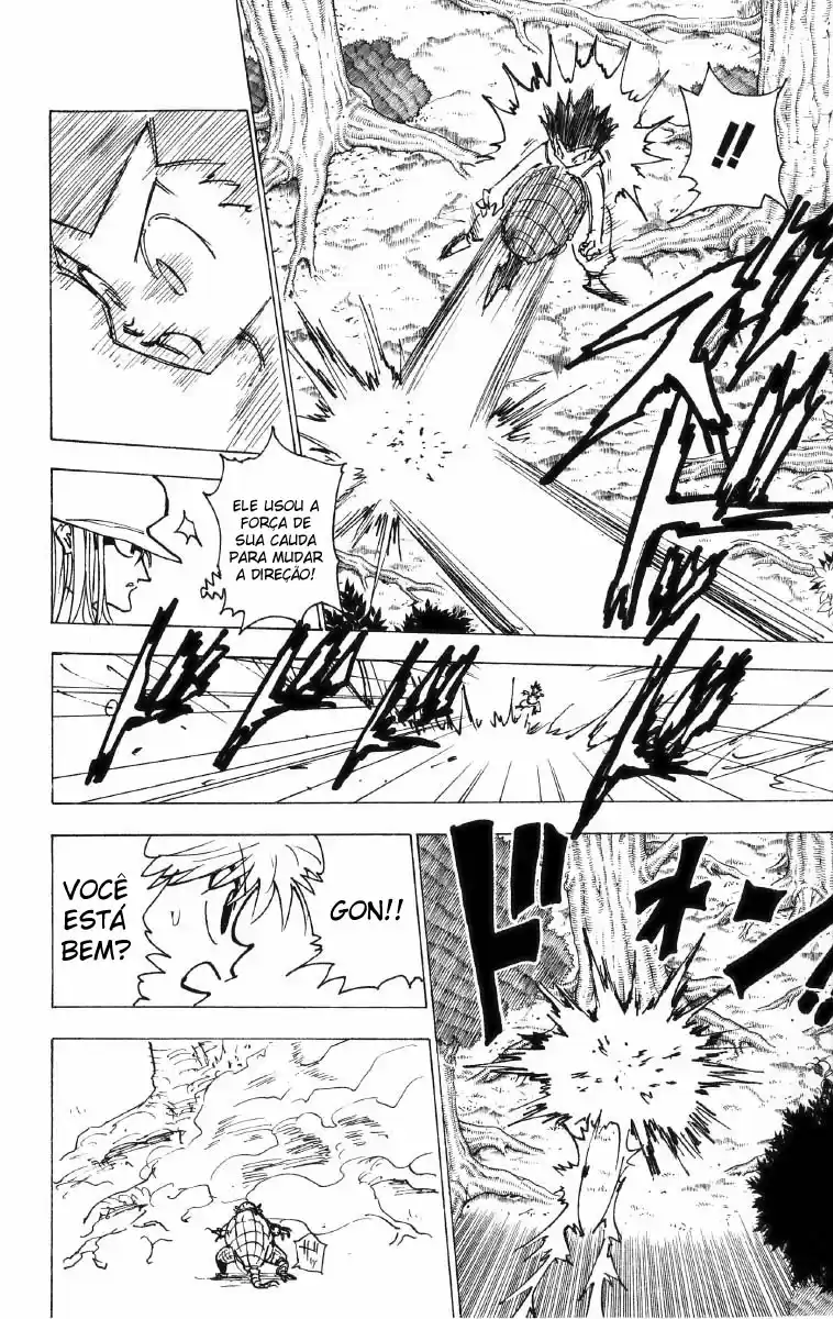 Read Hunter x Hunter PT Manga Online