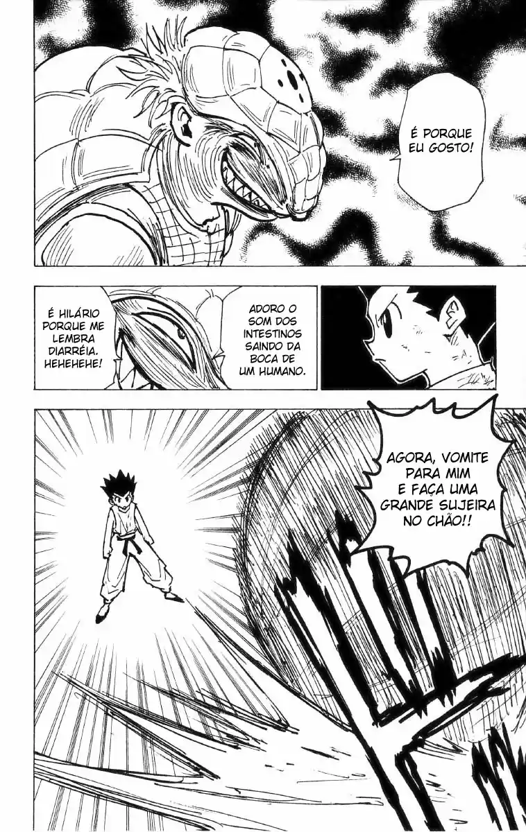 Read Hunter x Hunter PT Manga Online