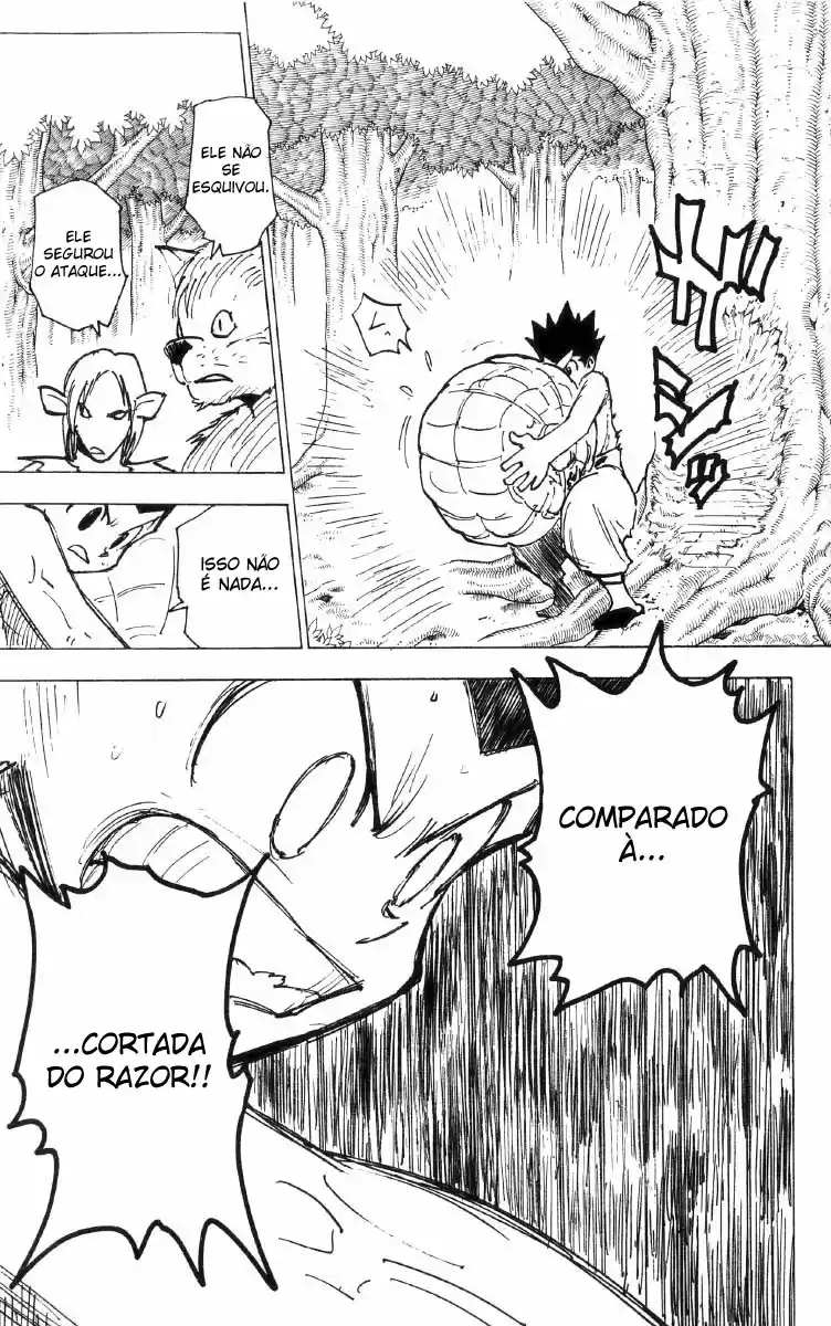 Read Hunter x Hunter PT Manga Online