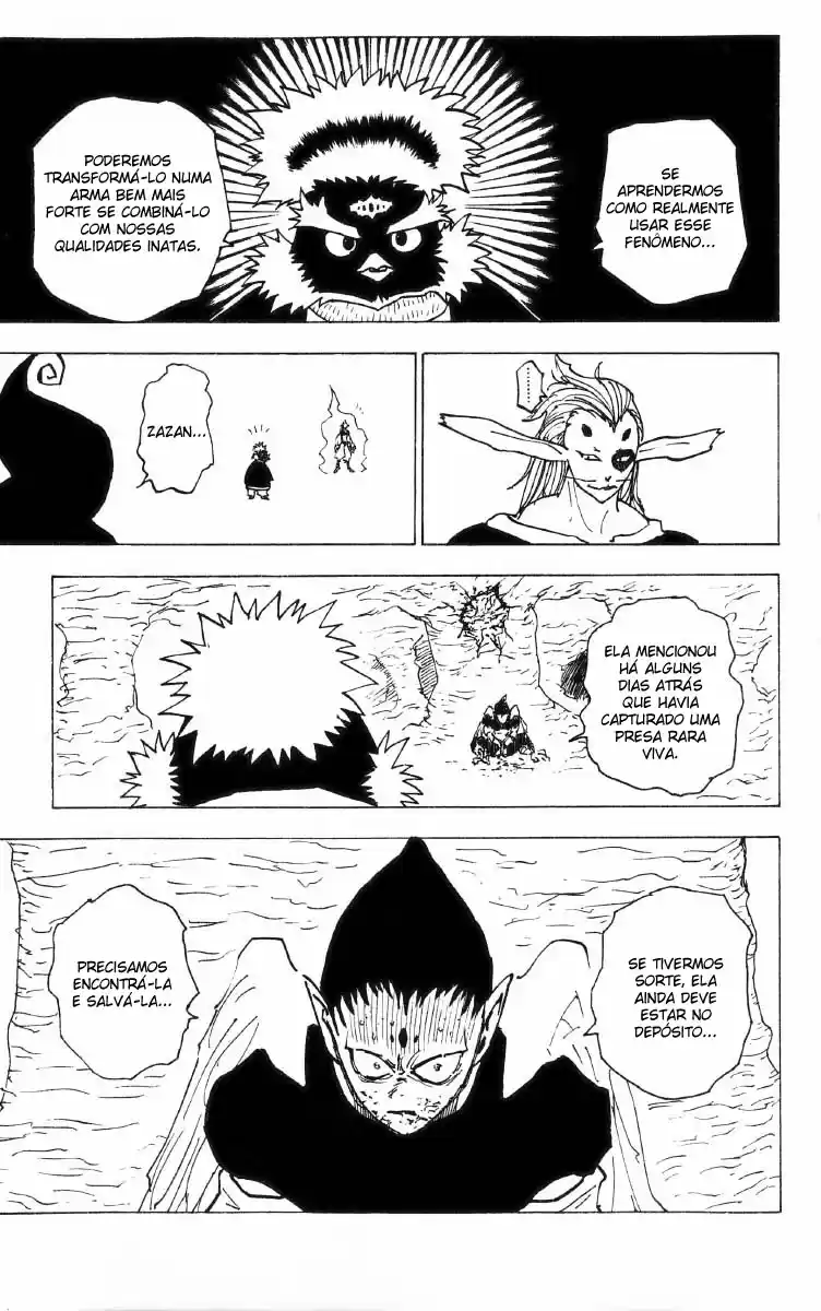 Read Hunter x Hunter PT Manga Online