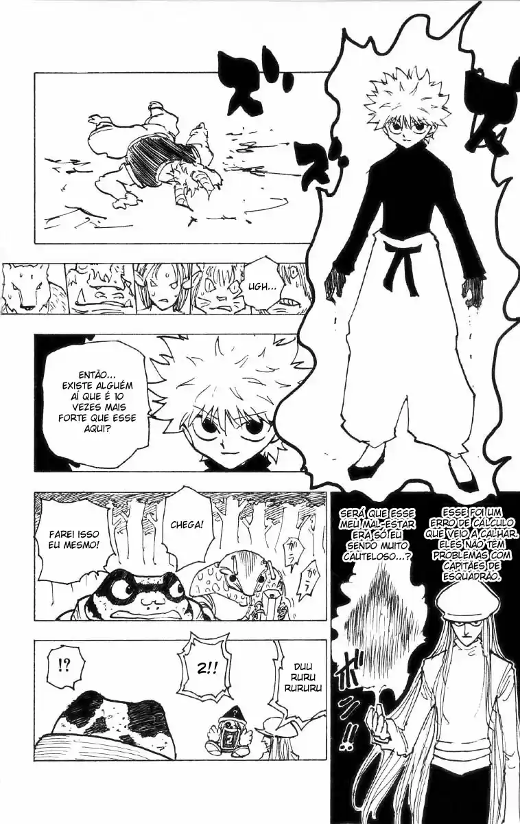 Read Hunter x Hunter PT Manga Online