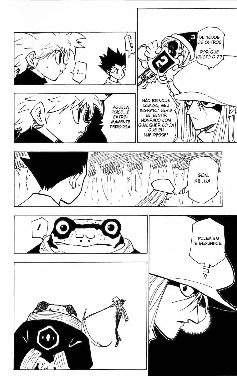 Read Hunter x Hunter PT Manga Online