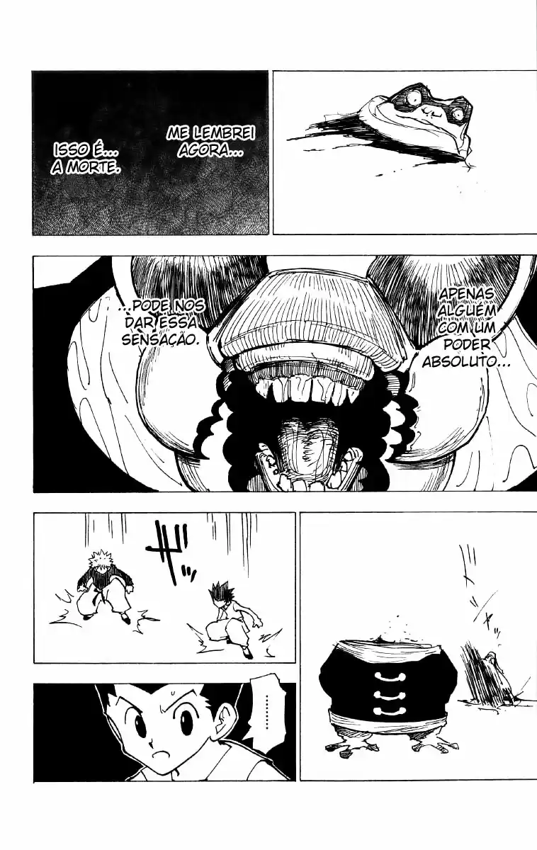 Read Hunter x Hunter PT Manga Online
