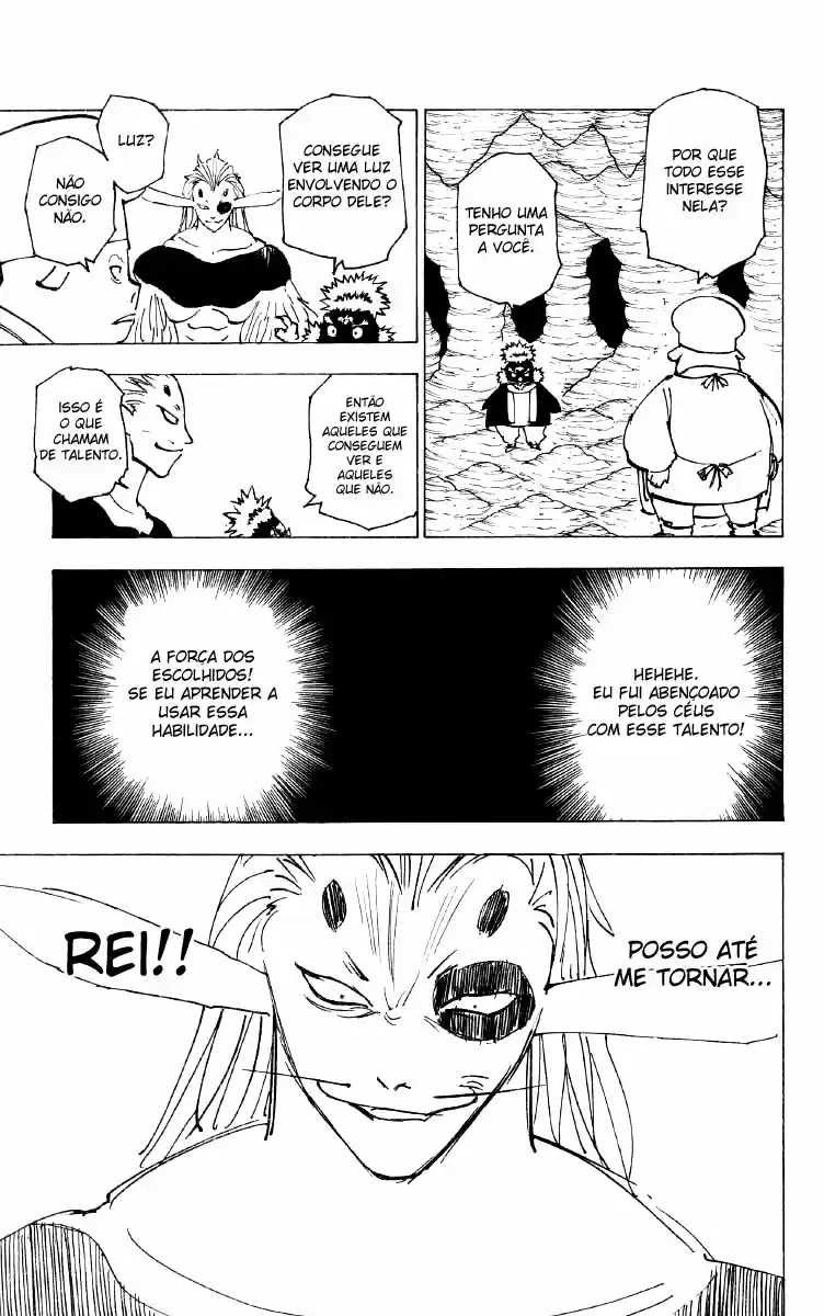 Read Hunter x Hunter PT Manga Online