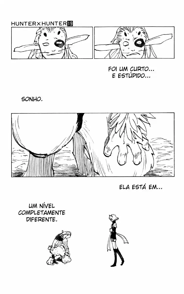 Read Hunter x Hunter PT Manga Online