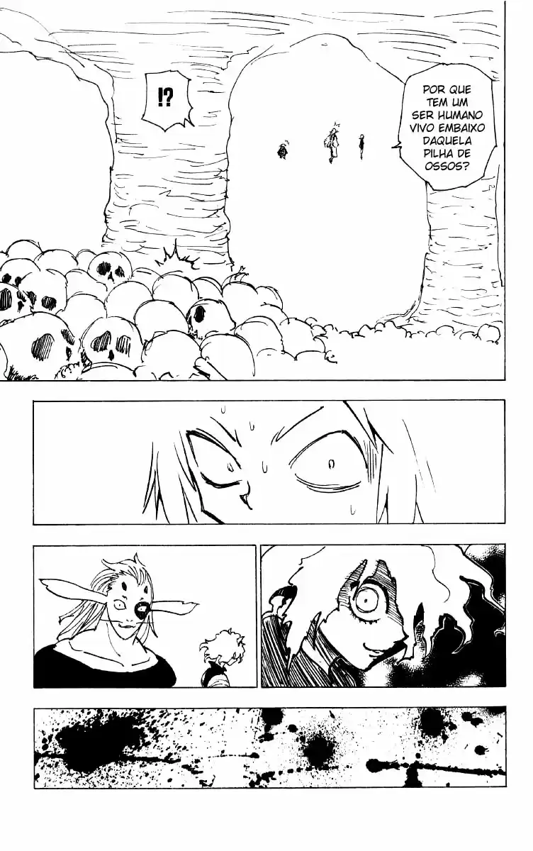 Read Hunter x Hunter PT Manga Online