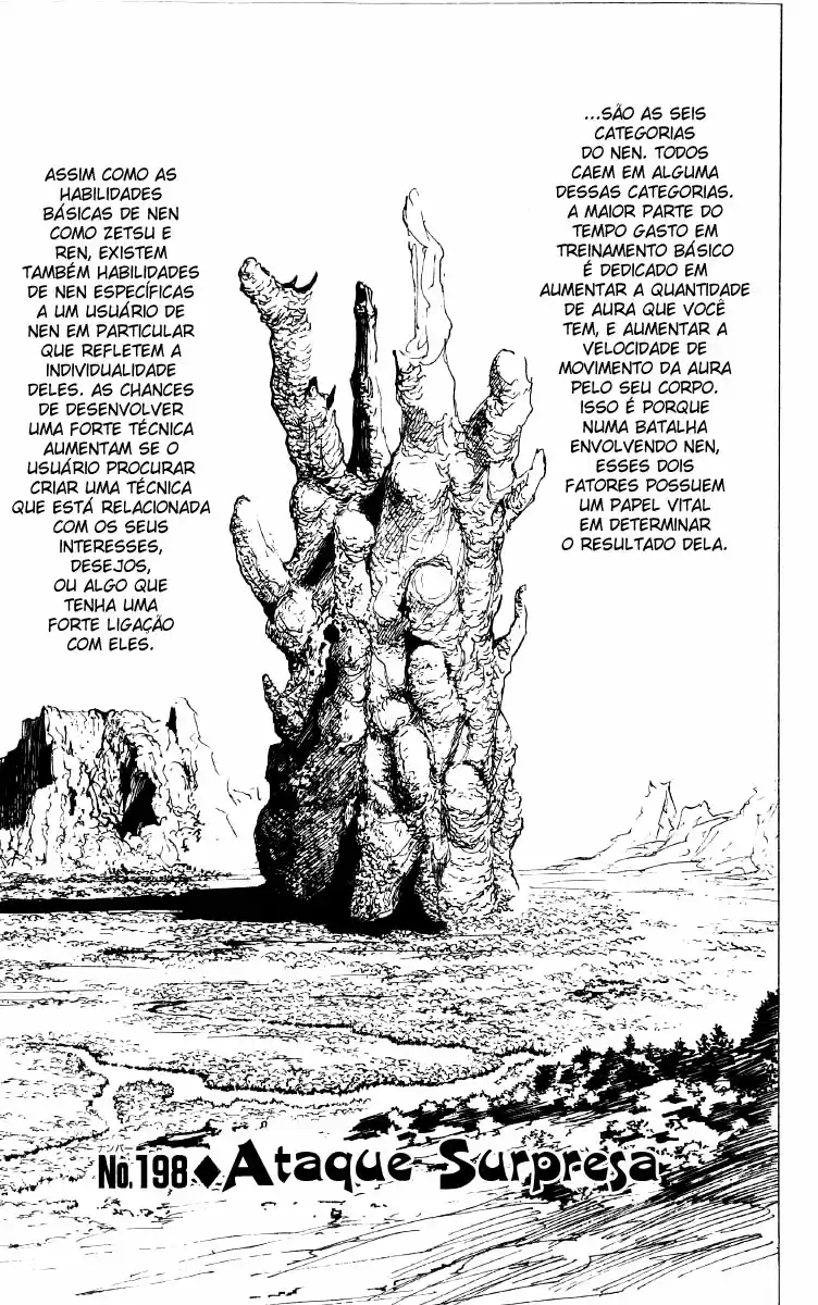 Read Hunter x Hunter PT Manga Online