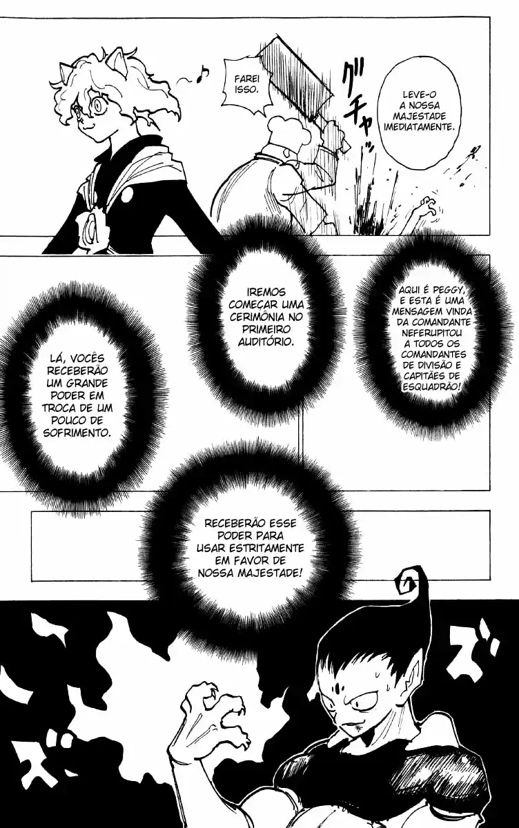 Read Hunter x Hunter PT Manga Online