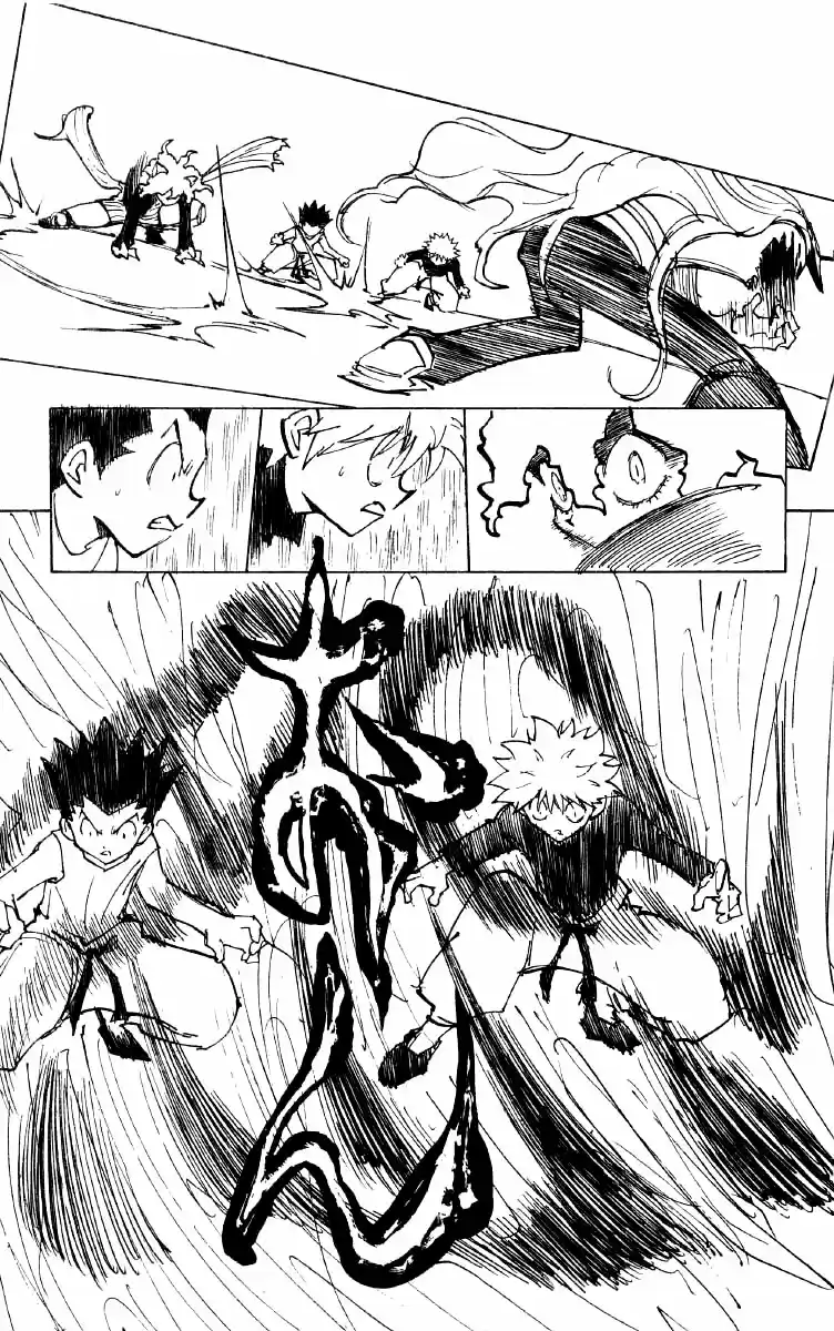 Read Hunter x Hunter PT Manga Online
