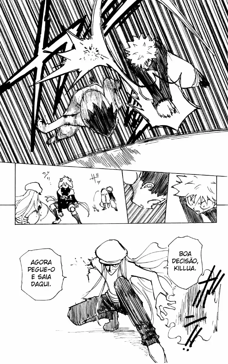 Read Hunter x Hunter PT Manga Online