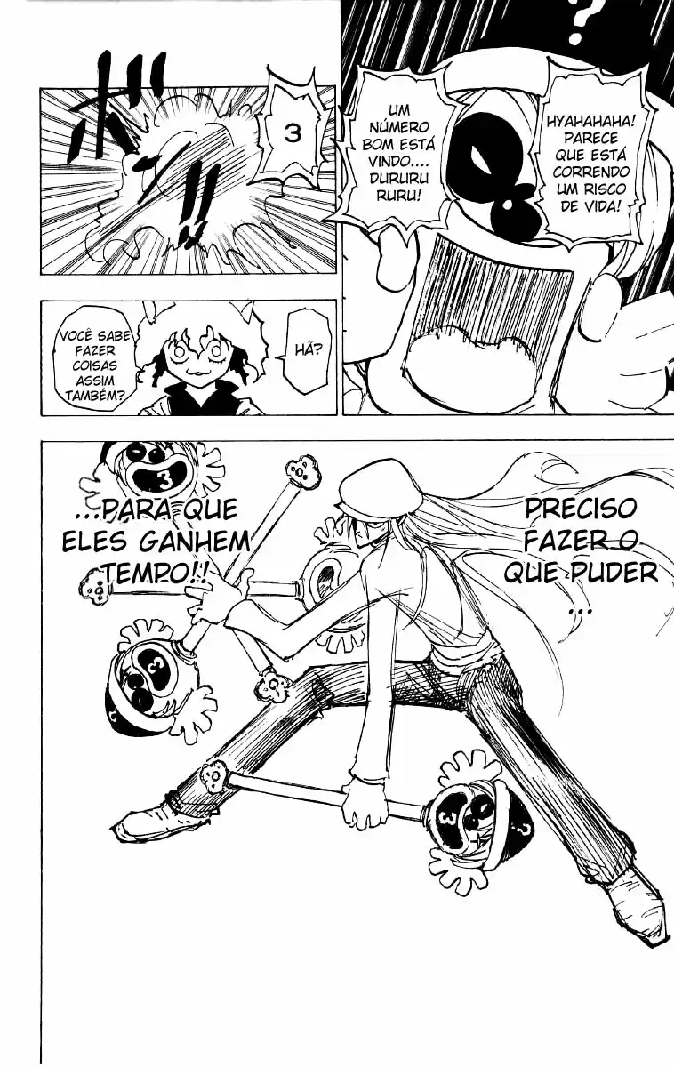 Read Hunter x Hunter PT Manga Online