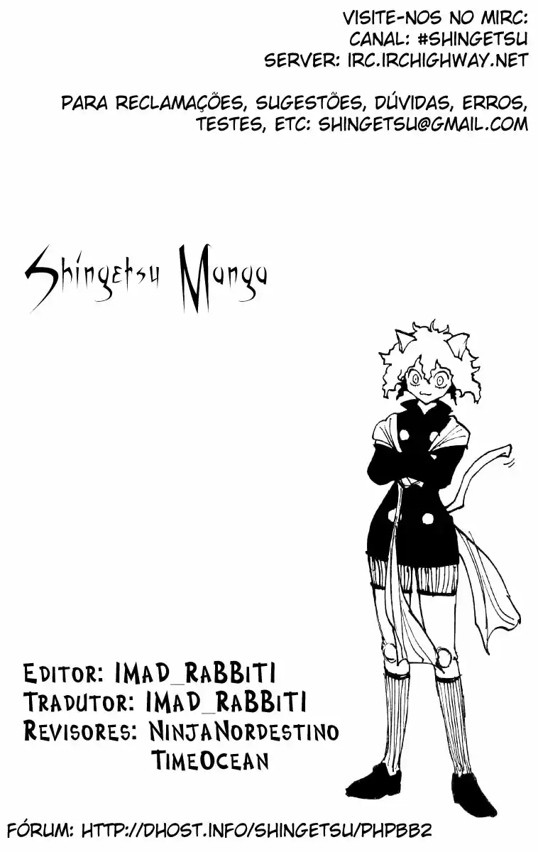 Read Hunter x Hunter PT Manga Online