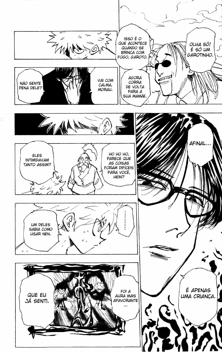 Read Hunter x Hunter PT Manga Online