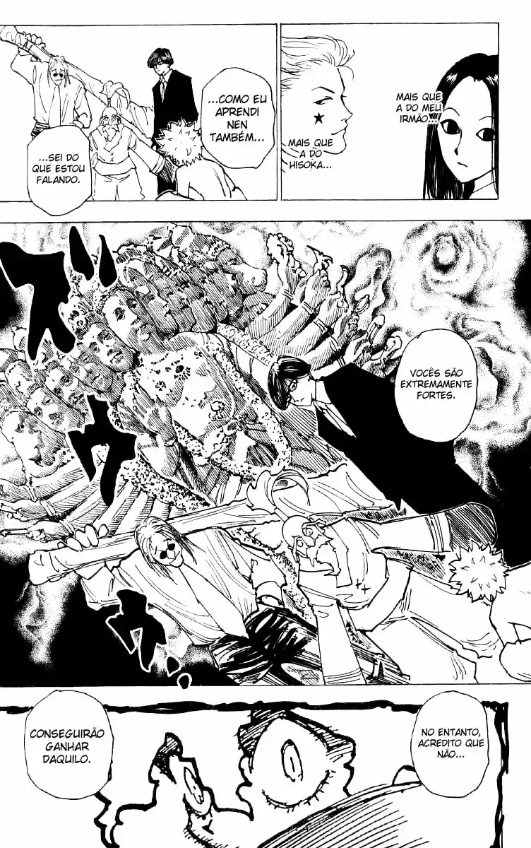 Read Hunter x Hunter PT Manga Online