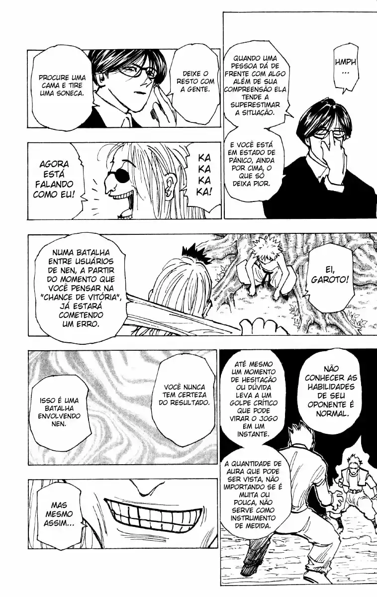 Read Hunter x Hunter PT Manga Online
