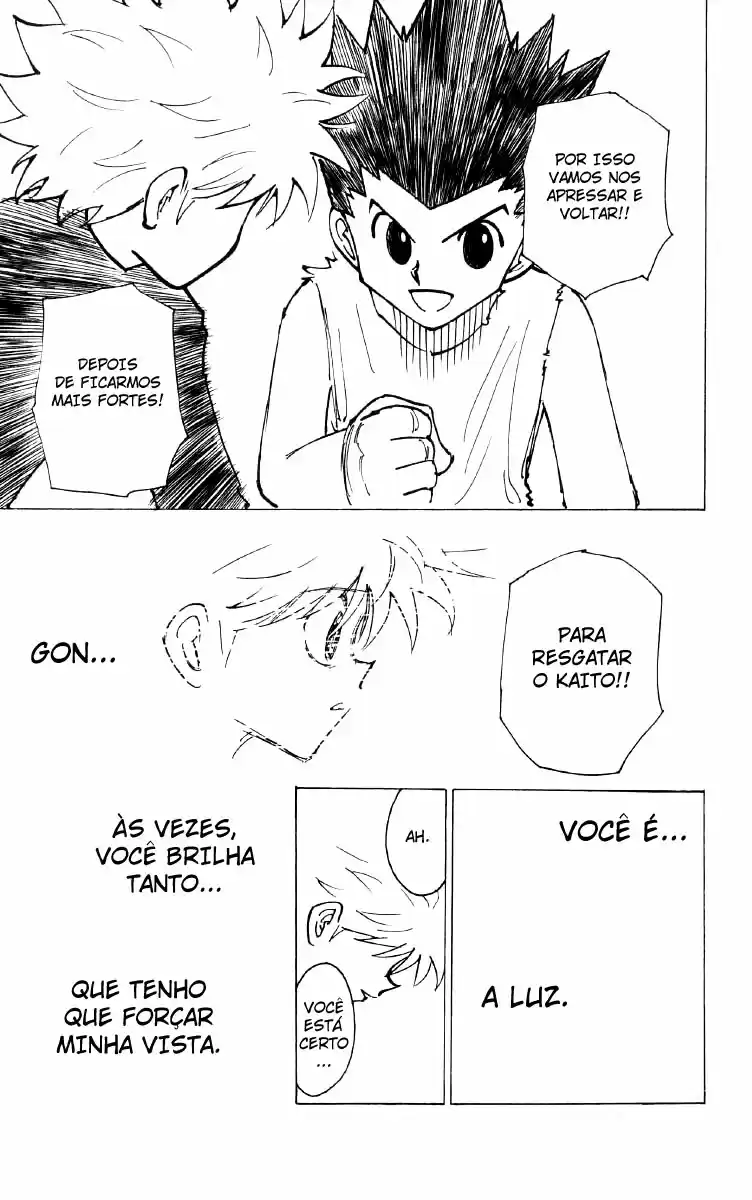 Read Hunter x Hunter PT Manga Online
