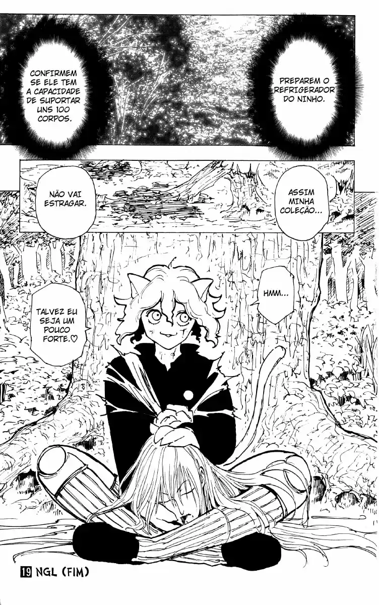 Read Hunter x Hunter PT Manga Online