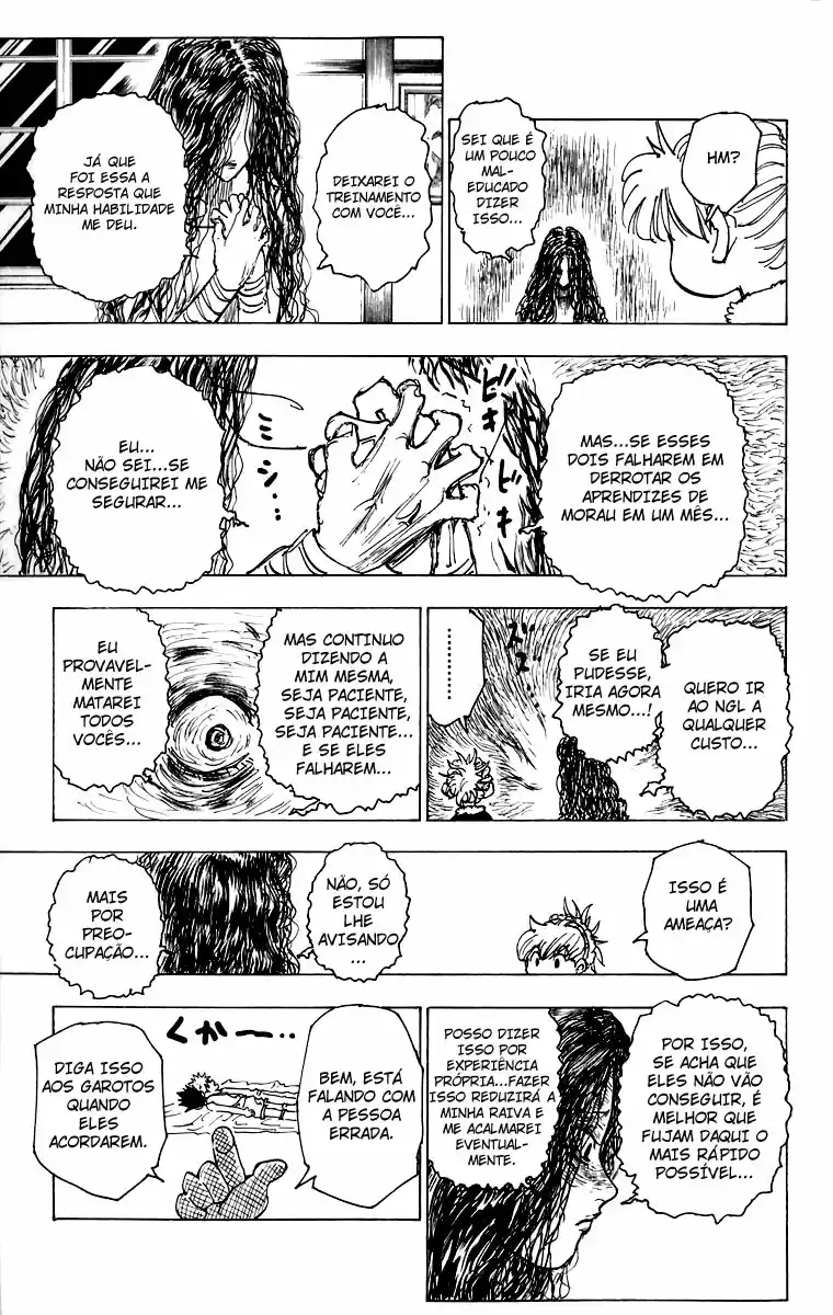 Read Hunter x Hunter PT Manga Online