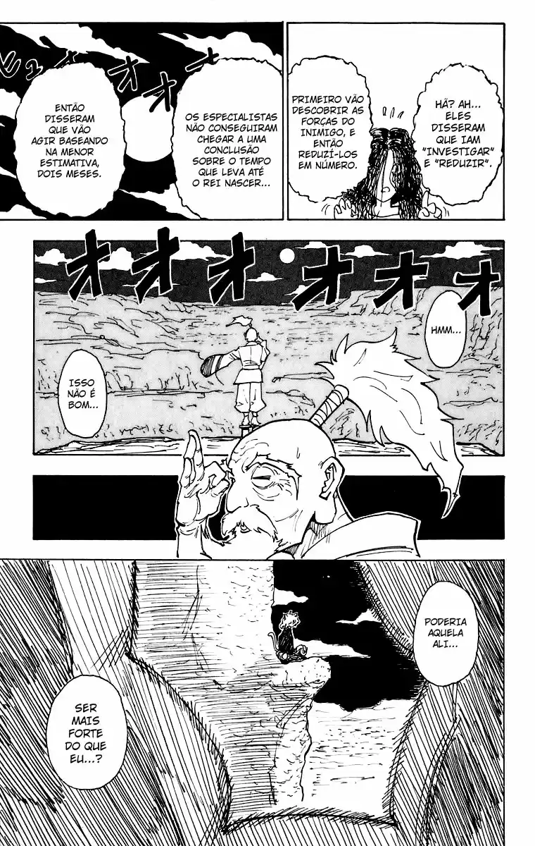 Read Hunter x Hunter PT Manga Online