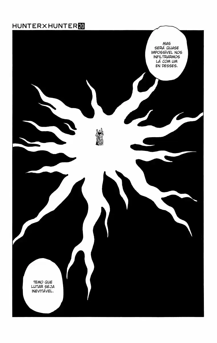 Read Hunter x Hunter PT Manga Online