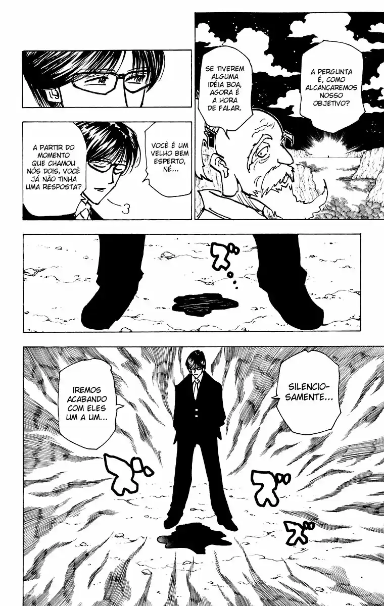 Read Hunter x Hunter PT Manga Online